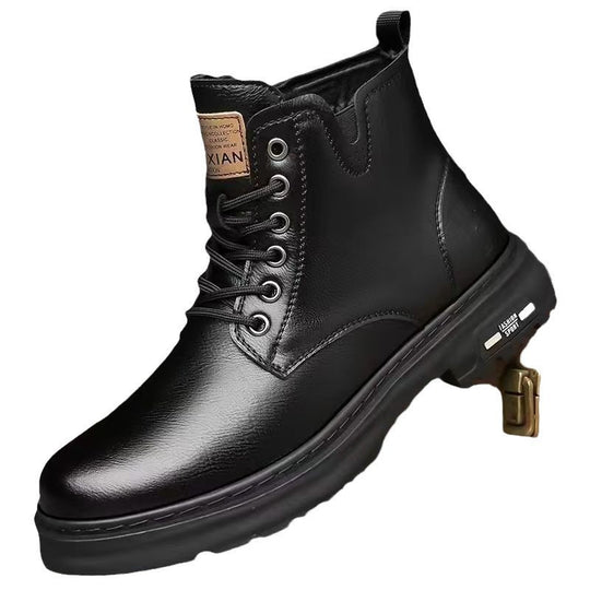 Herren robuste Stiefel mit wasserdichter Technologie R&B