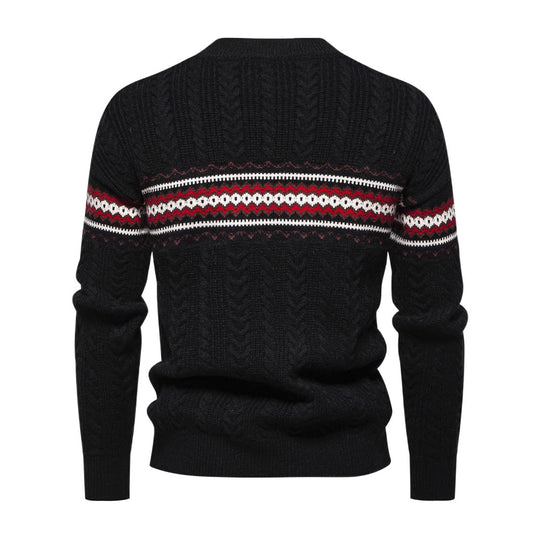 Herren Strickpullover R&B