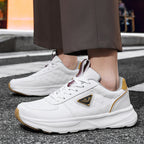 Damen Sportliche Sneaker mit innovativem Dämpfungssystem