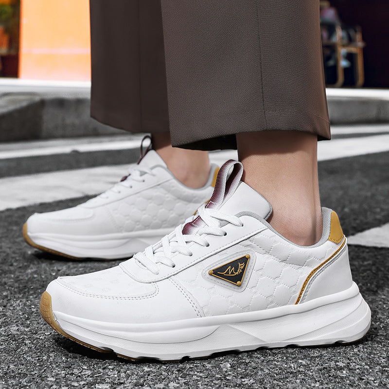 Damen Sportliche Sneaker mit innovativem Dämpfungssystem