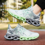 Damen Modische Laufschuhe mit innovativer Dämpfungstechnologie und atmungsaktivem Obermaterial R&B