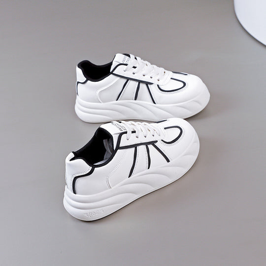 Damen Sportliche Sneaker mit ergonomischer Dämpfung und modernem Design R&B