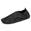 Damen nan nahtloser Strick-Slipper mit ultraflexibler Antirutschsohle R&B