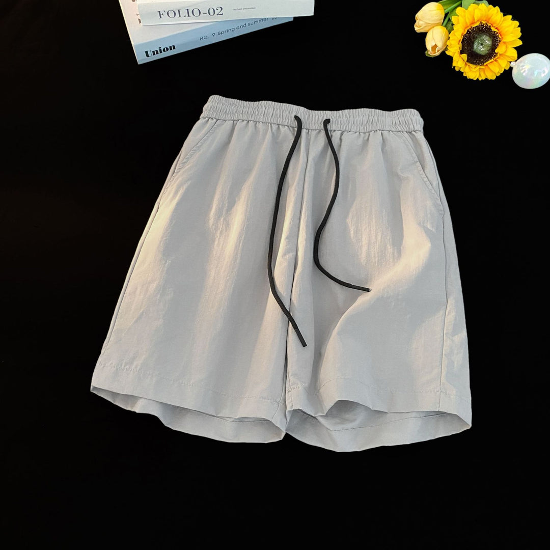 Damen leichte Sportshorts R&B