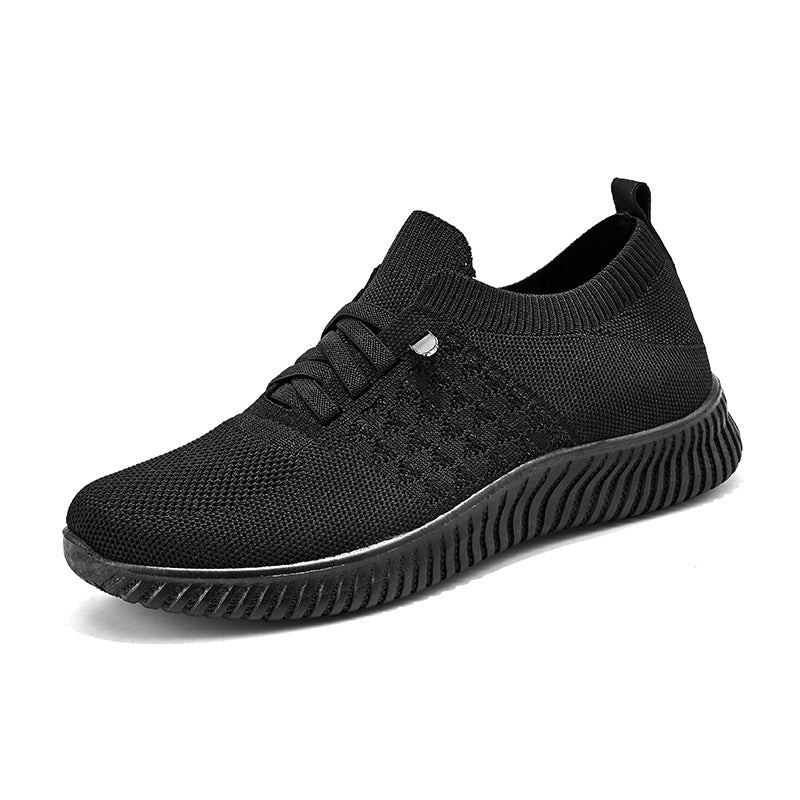 Damen atmungsaktive Sport Sneaker R&B