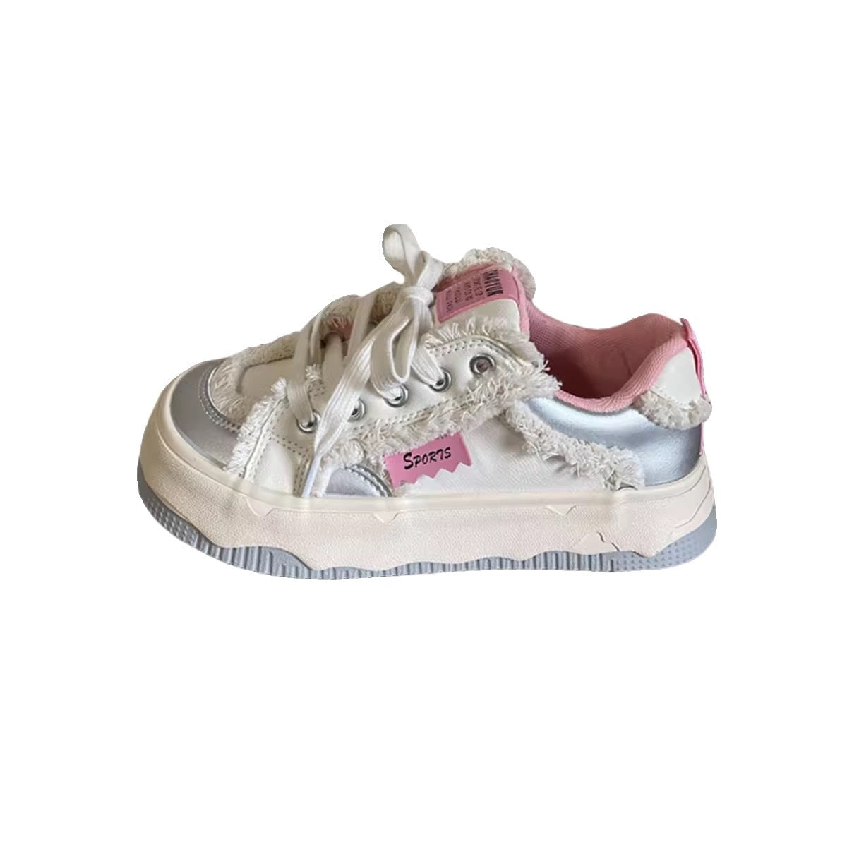 Damen Trendige Sneakers mit hohem Komfort und modischem Design R&B