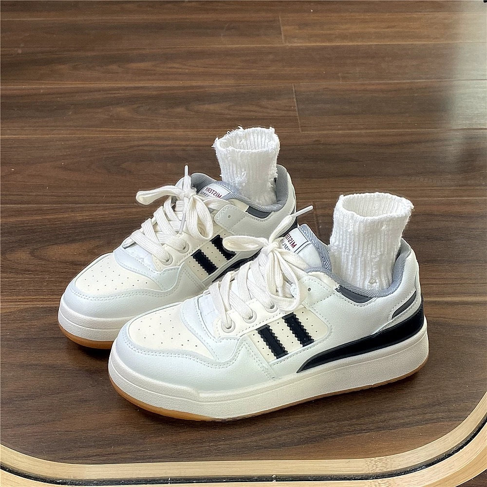 Damen Sportliche Sneakers mit hochwertiger Dämpfung und atmungsaktivem Obermaterial R&B