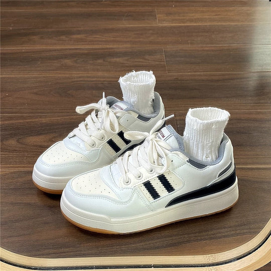 Damen Sportliche Sneakers mit hochwertiger Dämpfung und atmungsaktivem Obermaterial R&B