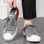 Damen modische Freizeitsneakers mit strapazierfähigem Obermaterial R&B