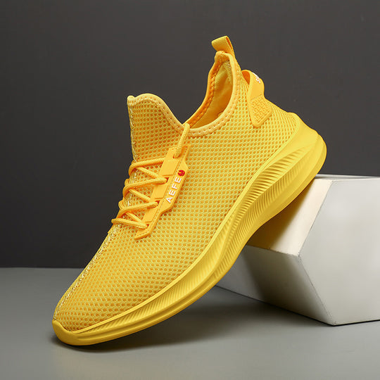 Damen Atmungsaktive Sportschuhe mit flexiblem Obermaterial R&B
