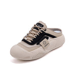 Damen atmungsaktive Freizeitsneaker mit flexiblem Mesh-Obermaterial R&B