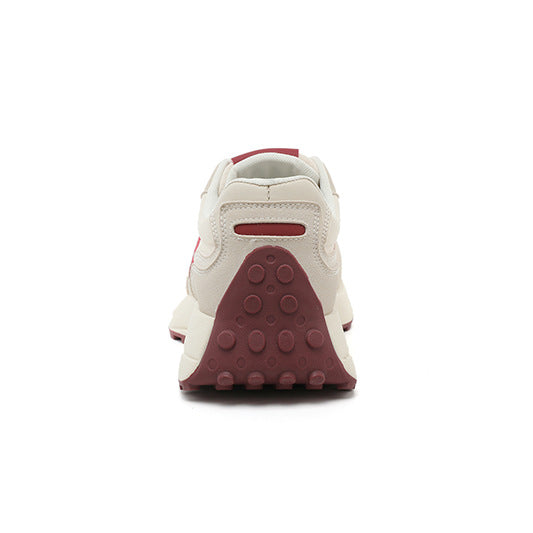 Damen modische Sneakers mit atmungsaktiver Oberfläche und dämpfender Sohle R&B