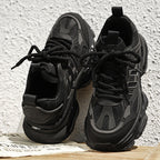 Damen Sportliche und dämpfende Sneakers mit atmungsaktivem Obermaterial R&B