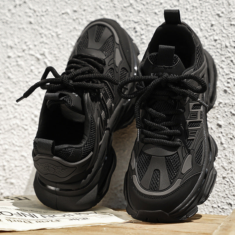 Damen Sportliche und dämpfende Sneakers mit atmungsaktivem Obermaterial R&B