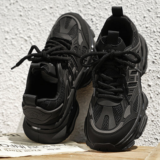 Damen Sportliche und dämpfende Sneakers mit atmungsaktivem Obermaterial R&B