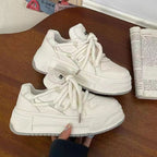 Damen Sportliche Sneaker mit dämpfender Sohle und komfortabler Innenpolsterung R&B