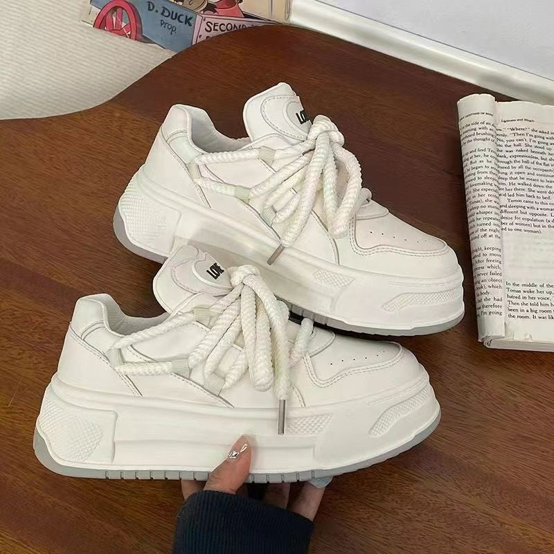 Damen Sportliche Sneaker mit dämpfender Sohle und komfortabler Innenpolsterung R&B