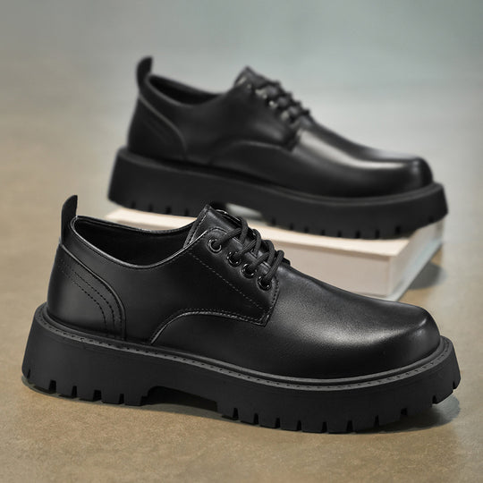 Herren Schnürschuhe mit robustem Sohle und schickem Design R&B