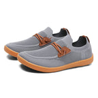 Damen Atmungsaktive Slip-On Sneakers mit elastischem Riemensystem
