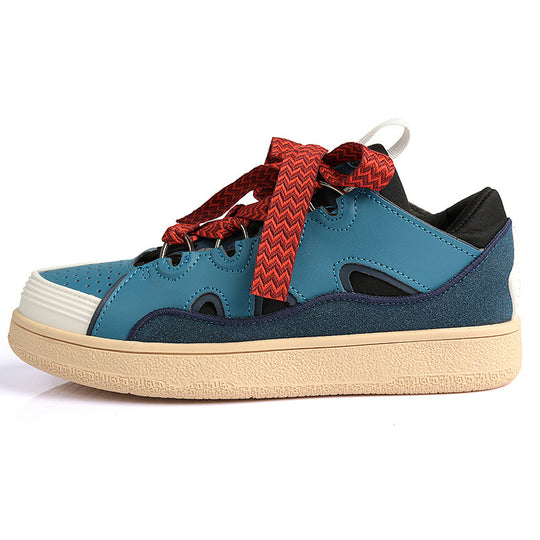Damen Atmungsaktive Freizeitsneaker mit elastischem Schnürsystem R&B