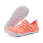 Damen Multifunktionale Aqua-Schuhe mit elastischem Schnellschnürsystem