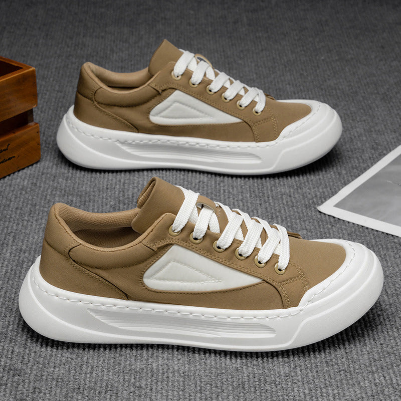 Damen Freizeit Sneakers mit modischem Design und bequemer Sohle