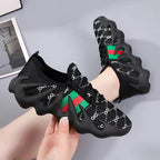 Damen Sportliche Sneaker mit innovativem Design und atmungsaktivem Obermaterial R&B