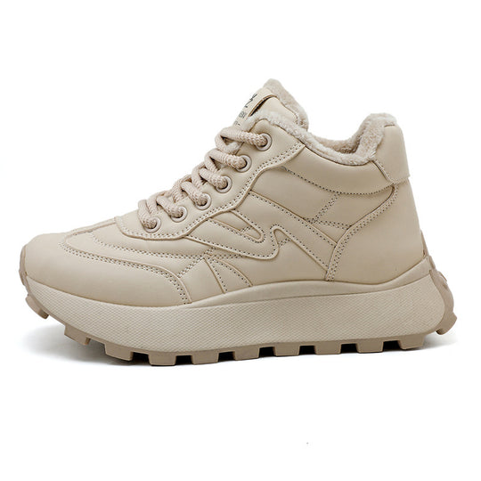 Damen Sportschuhe mit warmem Innenfutter und rutschfester Sohle R&B