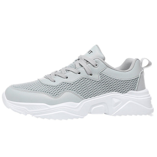 Damen Atmungsaktive und flexible Sport-Sneaker mit dämpfender Sohle R&B