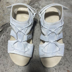 Damen Bequeme Rundum-Sandalen