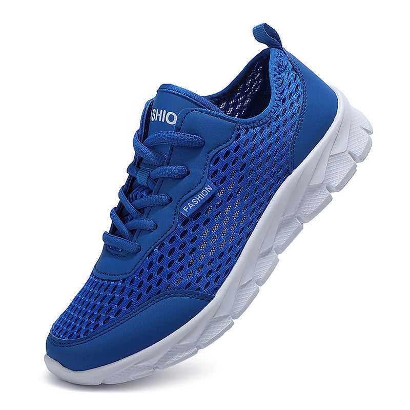 Damen Atmungsaktive Sport Sneakers mit flexibler Sohle