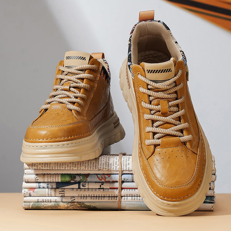 Damen Modische Freizeitschuhe mit strapazierfähigem Obermaterial und rutschfester Laufsohle R&B