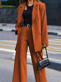 Damen Eleganter Zweiteiler im Business-Look R&B
