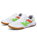 Damen Sportliche Hallenschuhe mit atmungsaktiver Mesh-Konstruktion und rutschfester Sohle