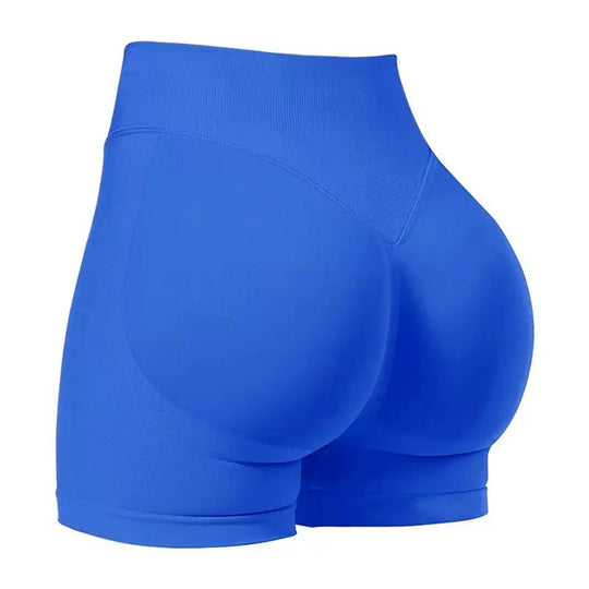 Damen Hochwertige Sport-Shorts mit kompressivem Design R&B