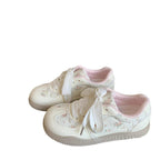 Damen modische Sneakers mit floralem Design und komfortablem Innenfutter R&B
