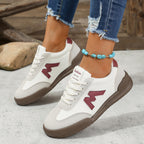 Damen Sportliche Sneakers mit komfortablem Dämpfungssystem und stylischem Design R&B