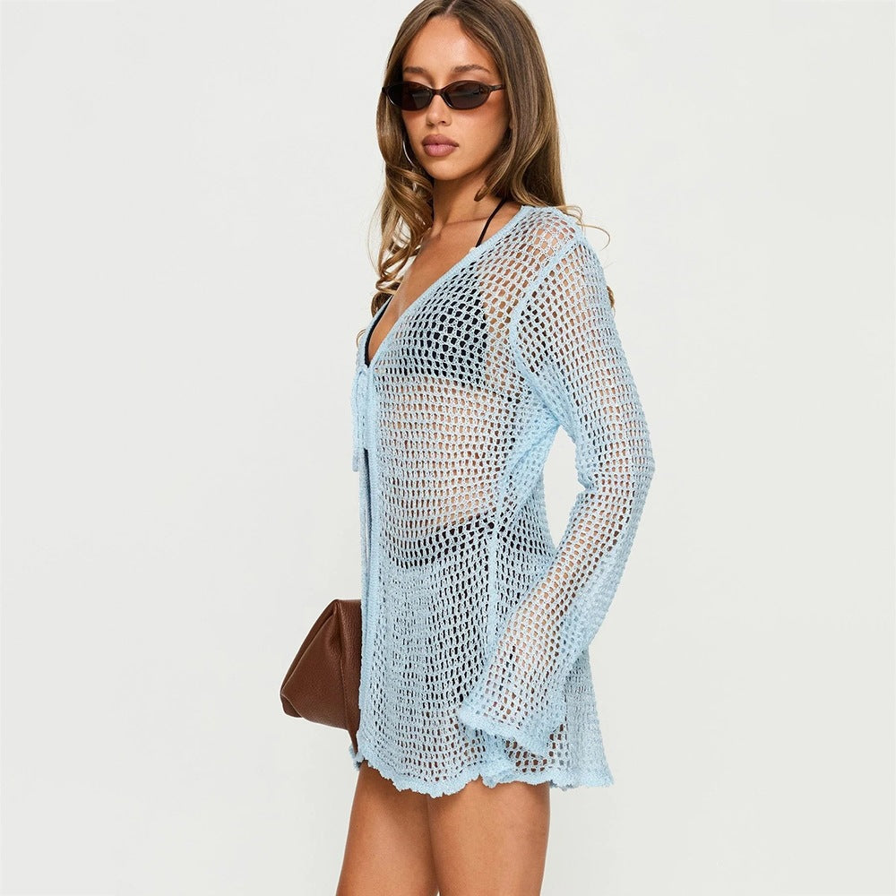 Damen Strandschal R&B