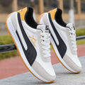 Damen Sportliche Freizeit-Sneaker mit dämpfendem Fußbett und atmungsaktivem Obermaterial