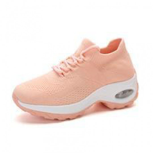 Damen Atmungsaktive Komfort-Sneaker mit flexibler Sohle und innovativer Dämpfungstechnologie R&B