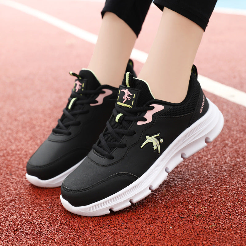 Damen Sportliche Lauf-Sneaker mit atmungsaktiver Struktur und dämpfendem Fußbett R&B