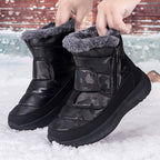 Damen Winterstiefel mit kuscheligem Innenfutter