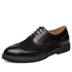 Herren Elegante und zeitlose Brogues R&B