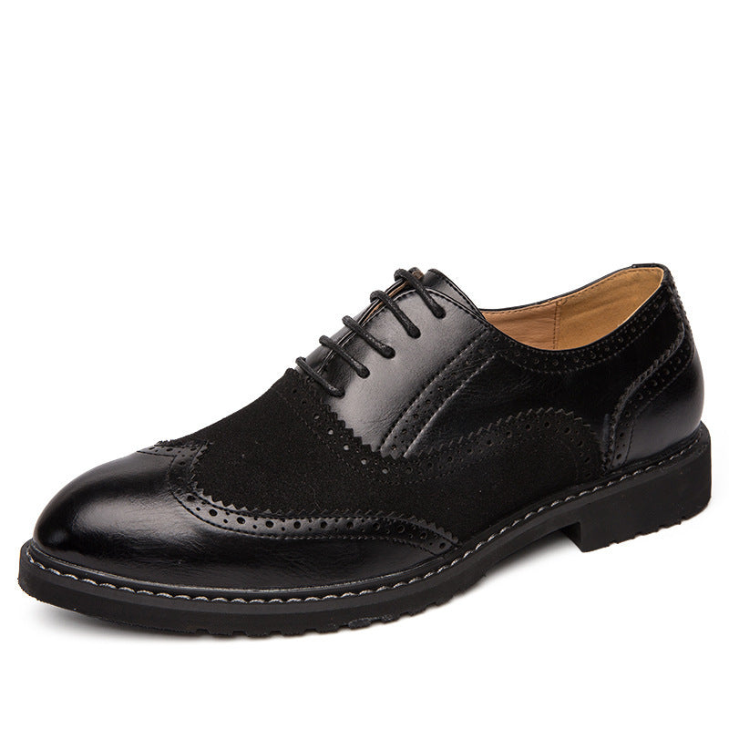 Herren Elegante und zeitlose Brogues R&B
