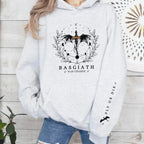 Damen Kapuzenpullover mit beeindruckendem Fantasie-Design