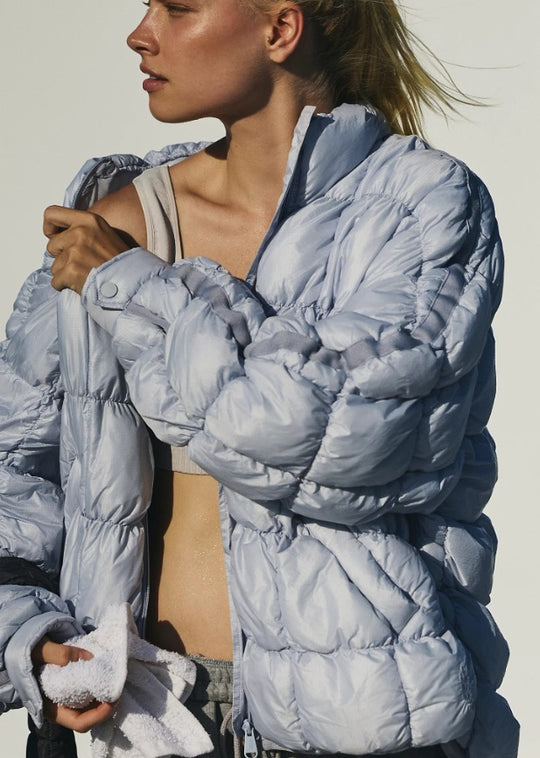 Damen Steppjacke R&B
