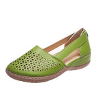 Damen Luftige Clogs mit besonders atmungsaktivem Lochdesign und komfortabler Laufsohle R&B