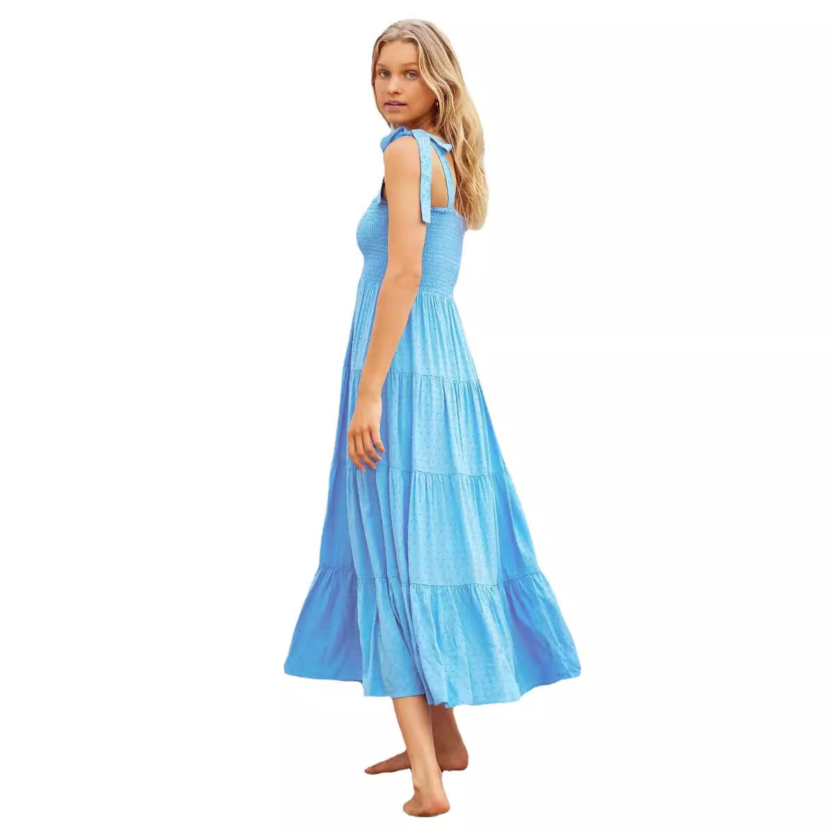 Damen Sommerkleid R&B