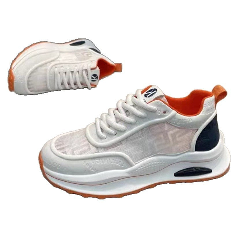 Damen Komfortable Freizeitschuhe mit atmungsaktiver Oberfläche und dämpfender Sohle R&B