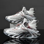 Damen Performance Laufschuhe mit atmungsaktiver Konstruktion und innovativem Sohlenprofil R&B